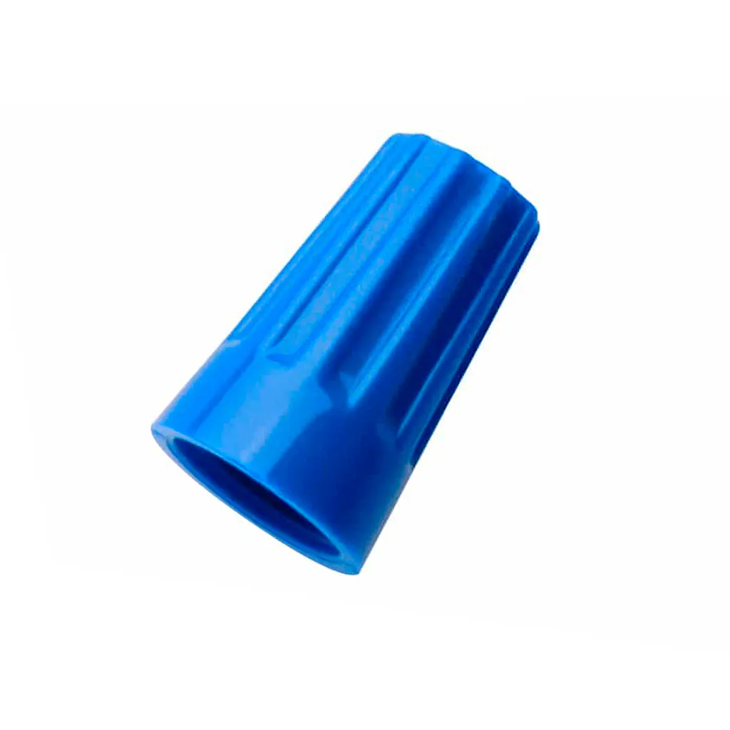 [P2] Conector de Cable Atornillado – 20-12 AWG Azul (100 und)